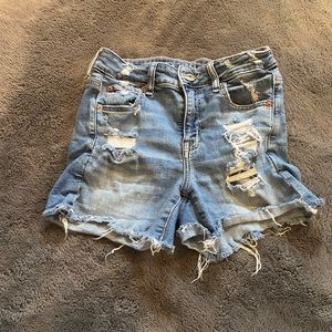American Eagle Shorts Size 4